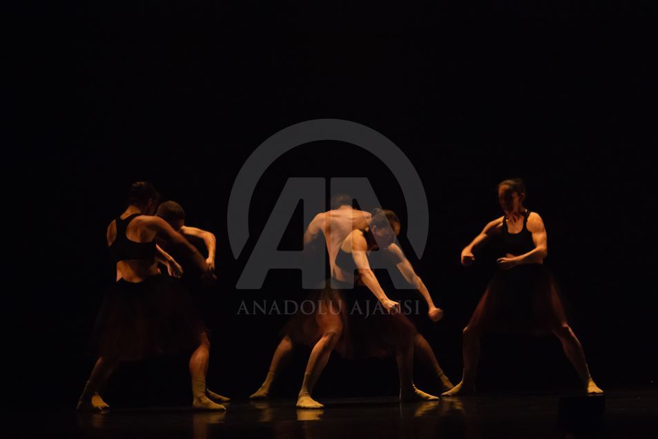 La compañía Scottish Dance Theatre se presenta en Bogotá