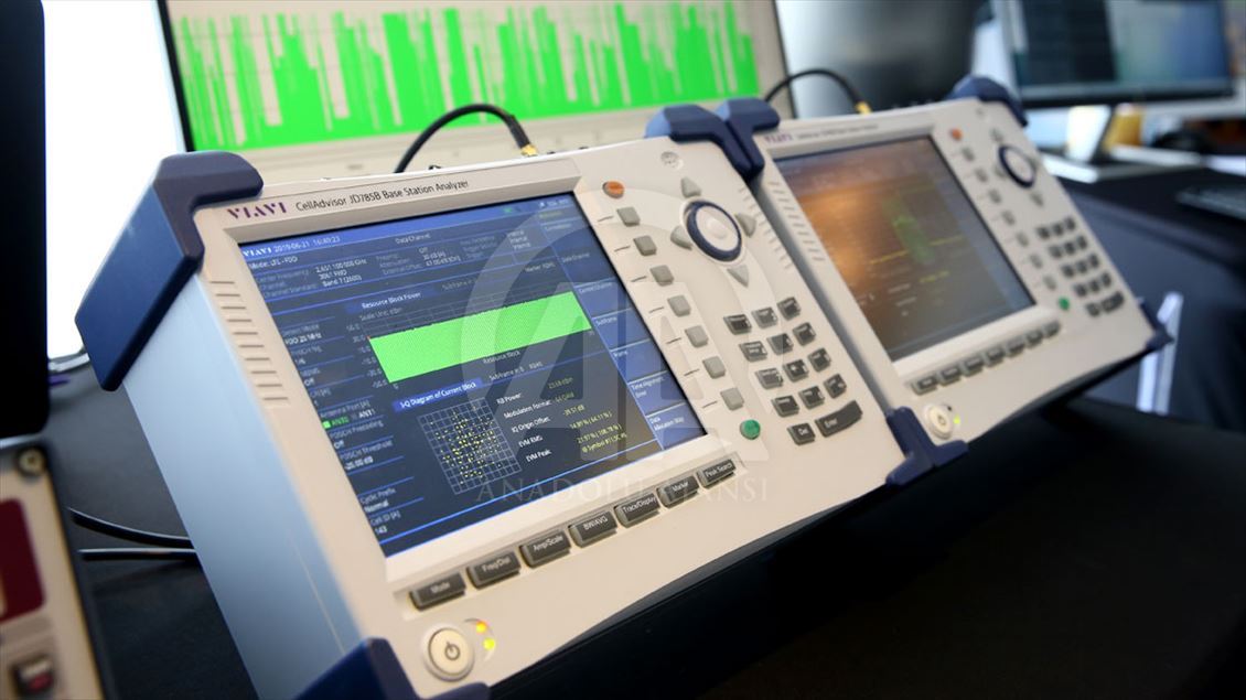 'Türkiye’nin 5G ve Ötesi İçin İletişim Gücü' toplantısı yapıldı