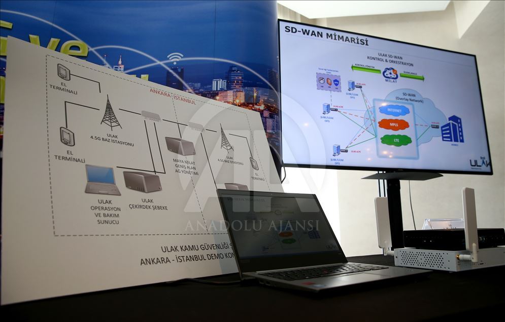 "Türkiye’nin 5G ve Ötesi İçin İletişim Gücü" toplantısı