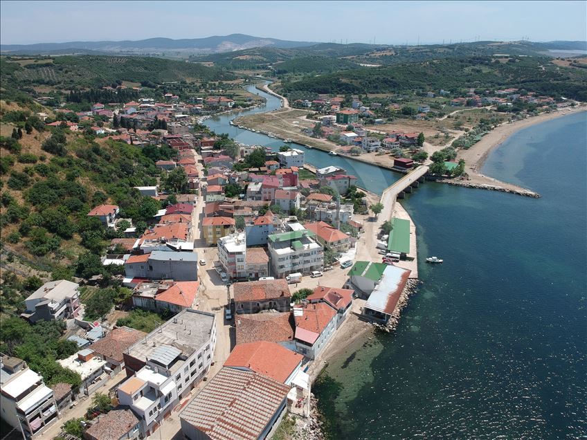 Turkey: History, tourism mingled in Aegean coastal town