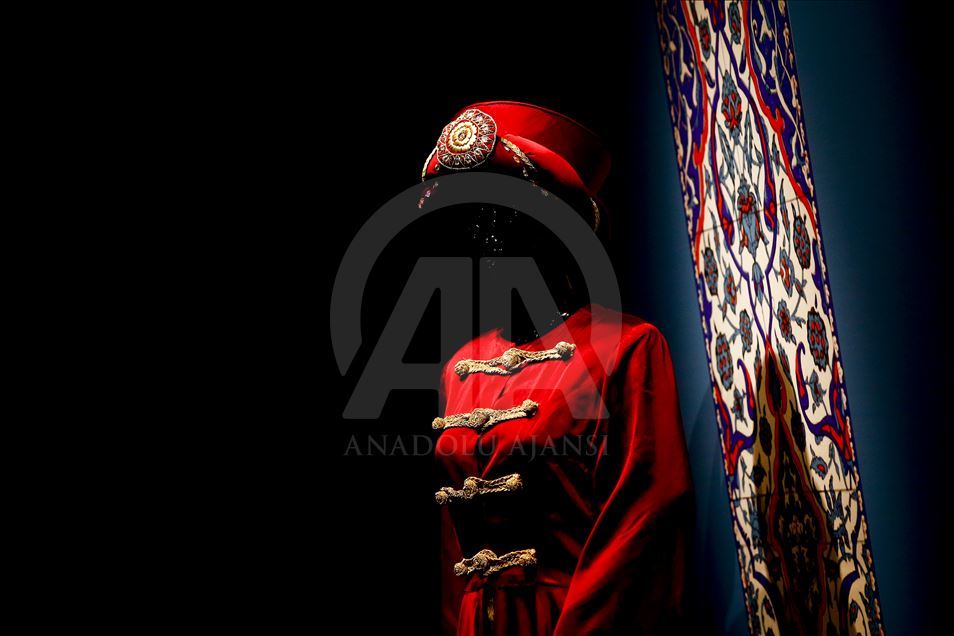 Moscow show spotlights Ottoman styles for modern age