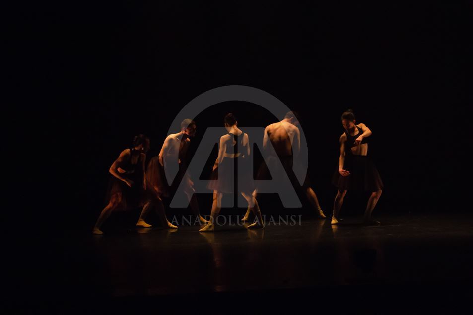 La compañía Scottish Dance Theatre se presenta en Bogotá