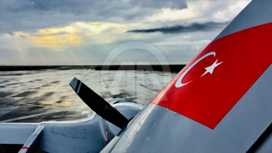 Milli SİHA Bayraktar TB2 100 bin uçuş saatini tamamladı
