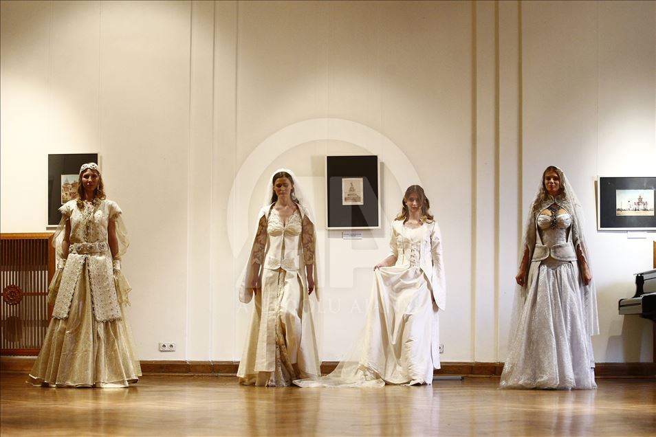 Moscow show spotlights Ottoman styles for modern age