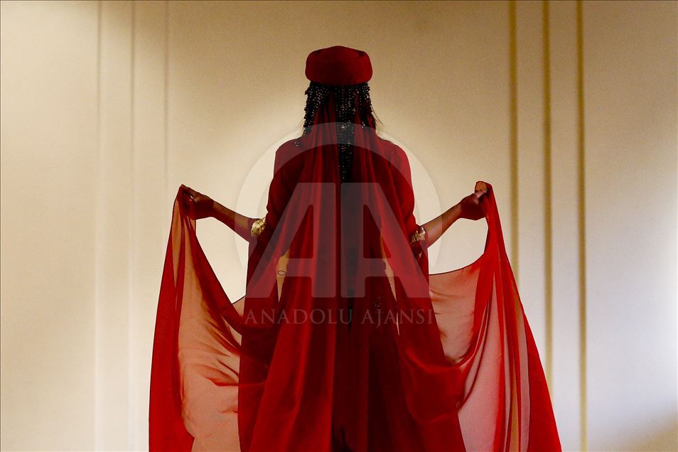 Moscow show spotlights Ottoman styles for modern age