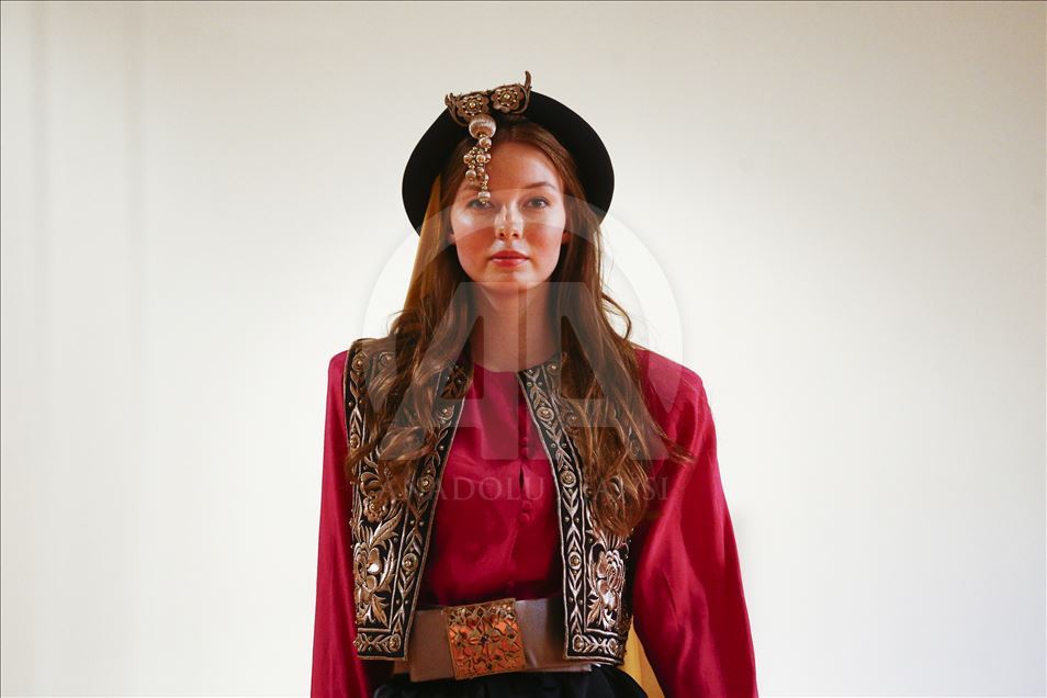 Moscow show spotlights Ottoman styles for modern age