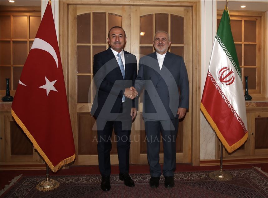 وزیر امور خارجه ترکیه پس از دیدار با همتای ایرانی خود در اصفهان گفت که پس از خروج ایالات متحده از توافق هسته ای با ایران، این روند را با اروپایی ها و تهران ارزیابی کرده اند.
