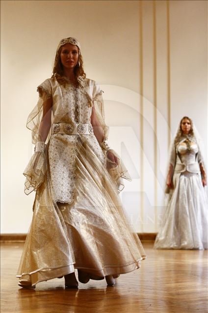 Moscow show spotlights Ottoman styles for modern age