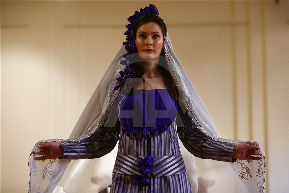 Moscow show spotlights Ottoman styles for modern age