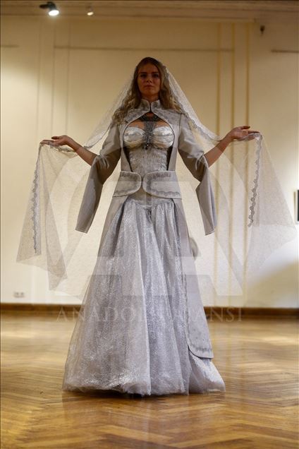 Moscow show spotlights Ottoman styles for modern age