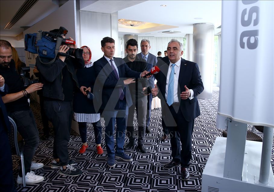 "Türkiye’nin 5G ve Ötesi İçin İletişim Gücü" toplantısı