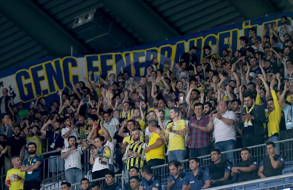 Anadolu Efes - Fenerbahçe Beko