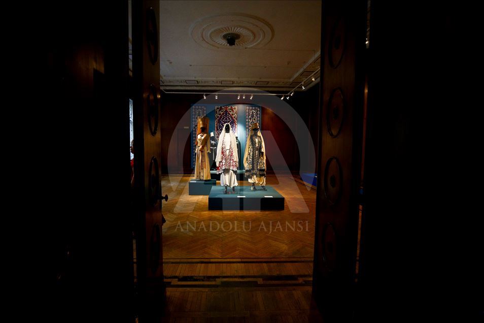 Moscow show spotlights Ottoman styles for modern age