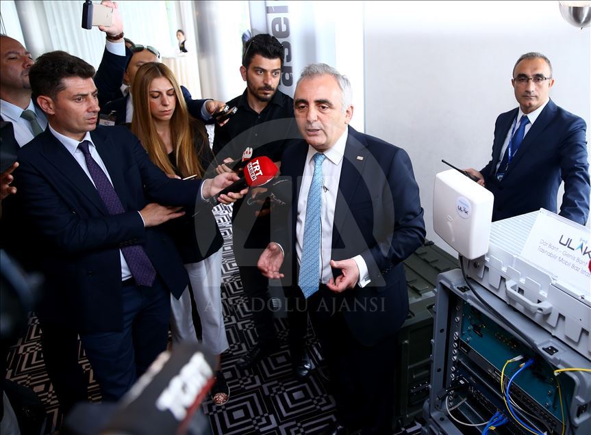 "Türkiye’nin 5G ve Ötesi İçin İletişim Gücü" toplantısı
