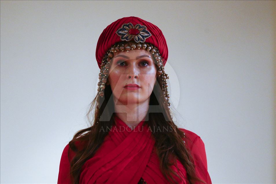 Moscow show spotlights Ottoman styles for modern age