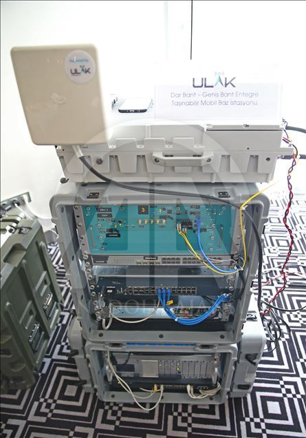 "Türkiye’nin 5G ve Ötesi İçin İletişim Gücü" toplantısı
