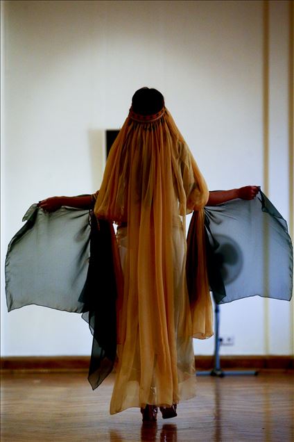 Moscow show spotlights Ottoman styles for modern age