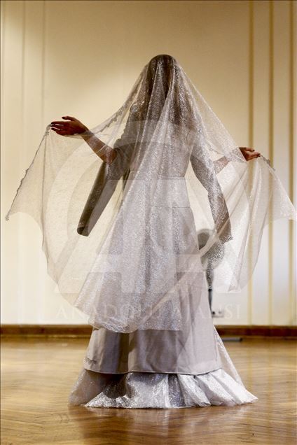 Moscow show spotlights Ottoman styles for modern age