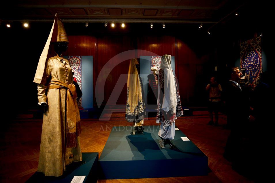 Moscow show spotlights Ottoman styles for modern age