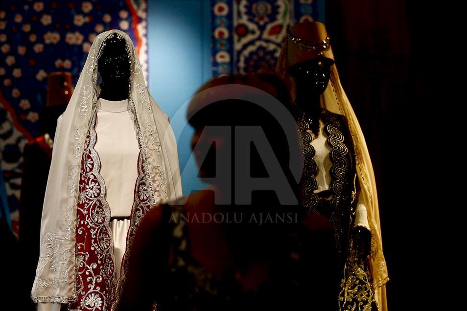 Moscow show spotlights Ottoman styles for modern age