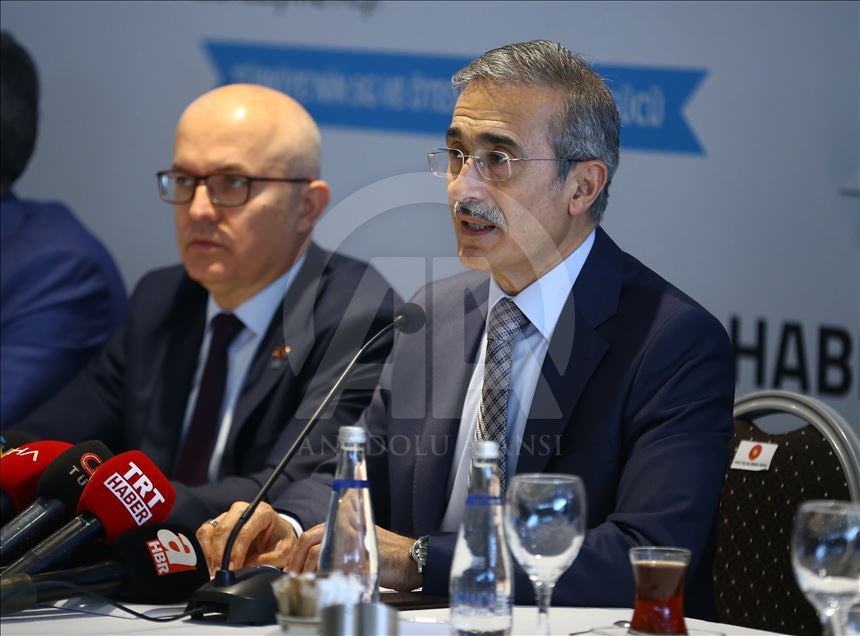 "Türkiye’nin 5G ve Ötesi İçin İletişim Gücü" toplantısı