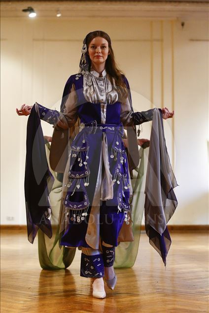 Moscow show spotlights Ottoman styles for modern age