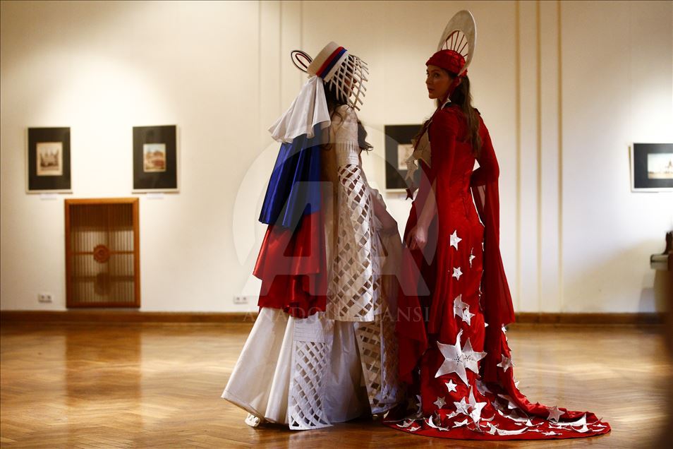 Moscow show spotlights Ottoman styles for modern age