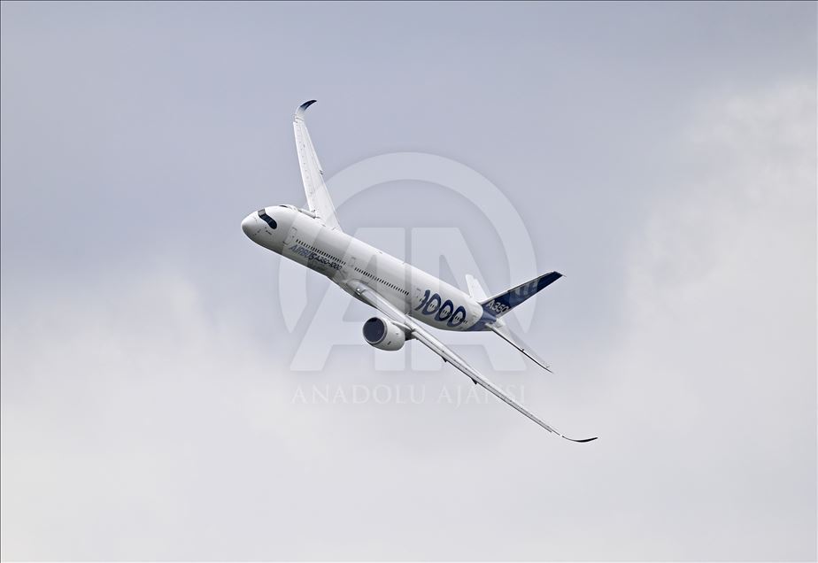 53rd International Paris Air Show