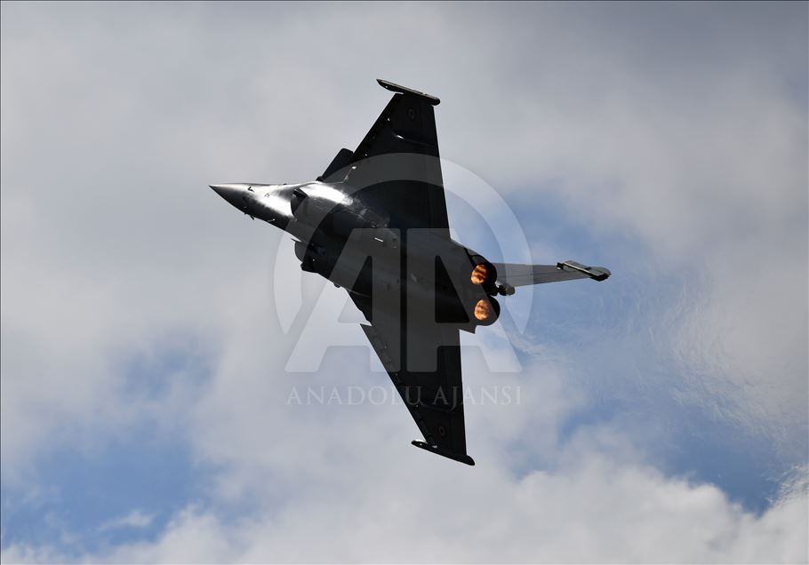 53rd International Paris Air Show