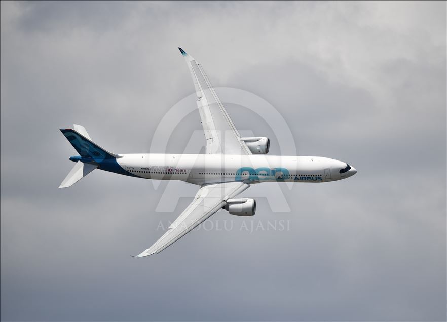53rd International Paris Air Show