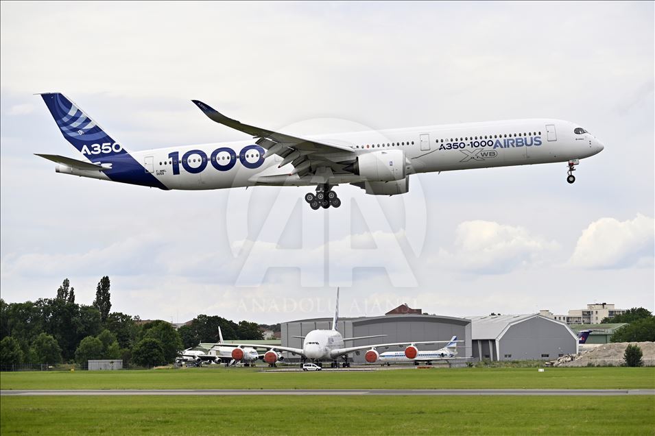 53rd International Paris Air Show