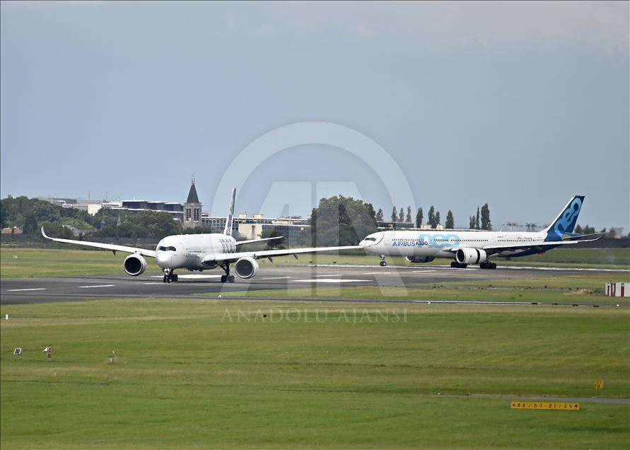 53rd International Paris Air Show