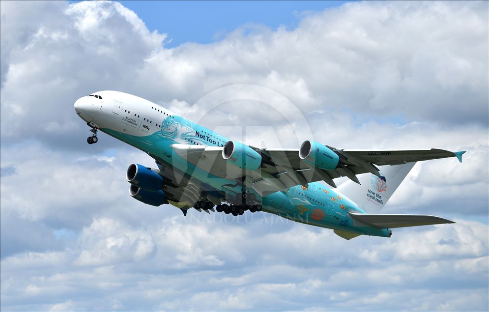 53rd International Paris Air Show
