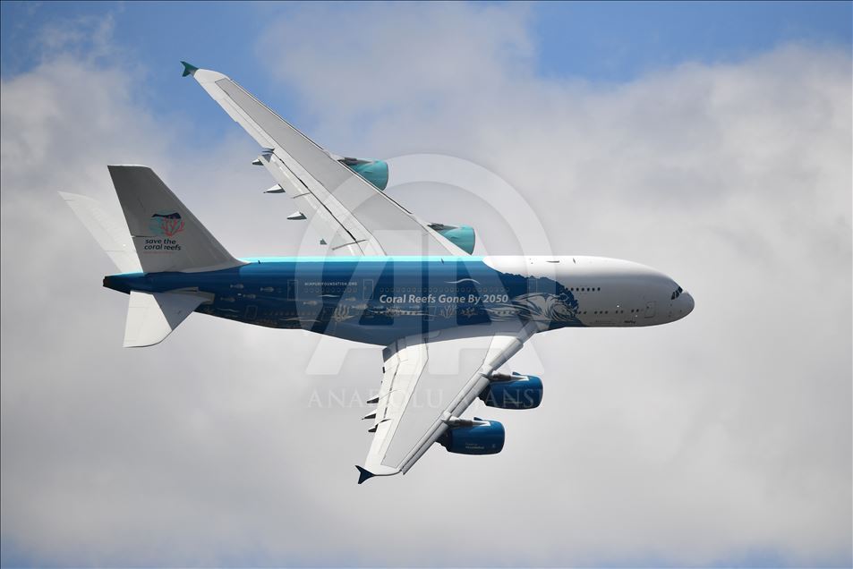 53rd International Paris Air Show