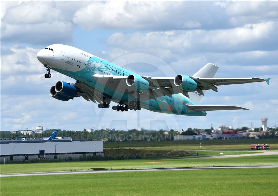53rd International Paris Air Show