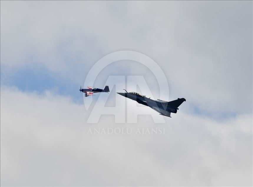 53rd International Paris Air Show