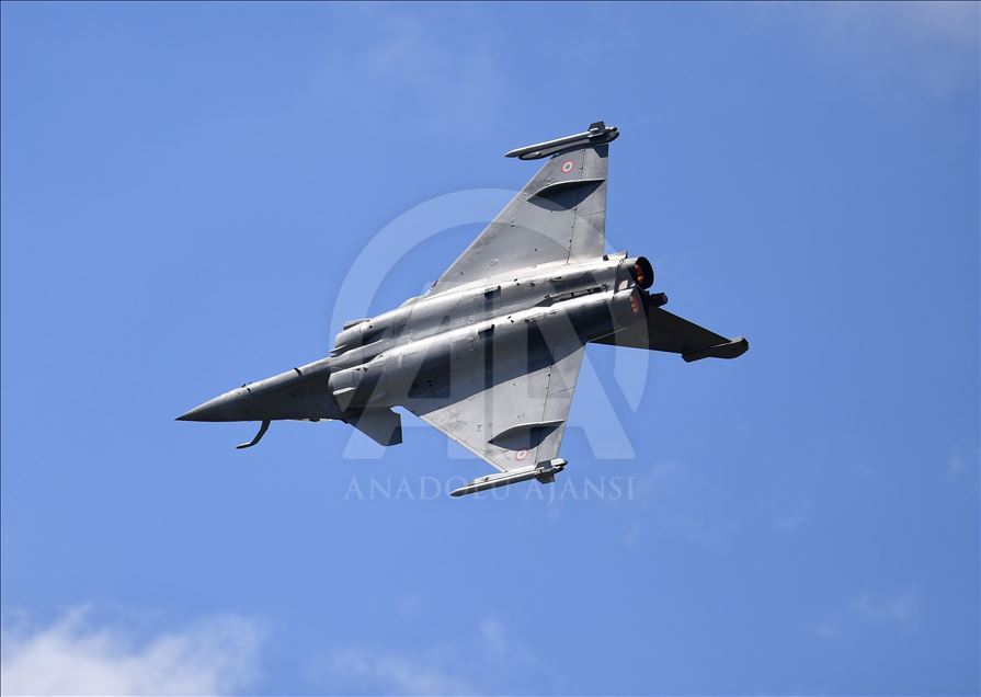 53rd International Paris Air Show