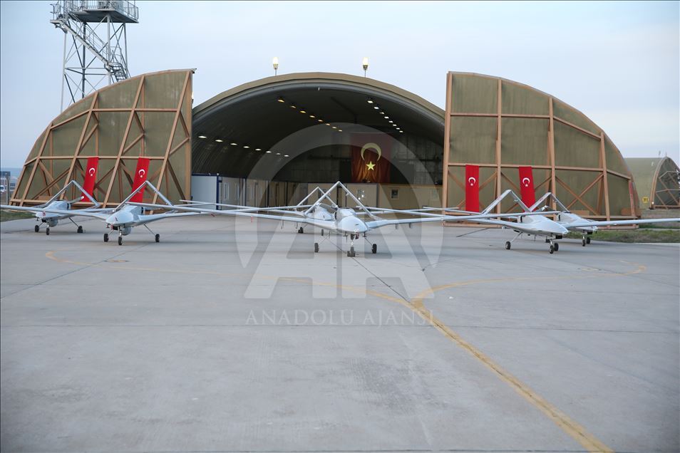 БПЛА Bayraktar TB2 налетал рекордные 100 тыс. часов в истории авиации Турции