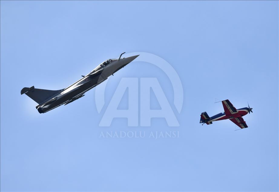 53rd International Paris Air Show