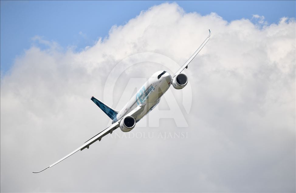 53rd International Paris Air Show