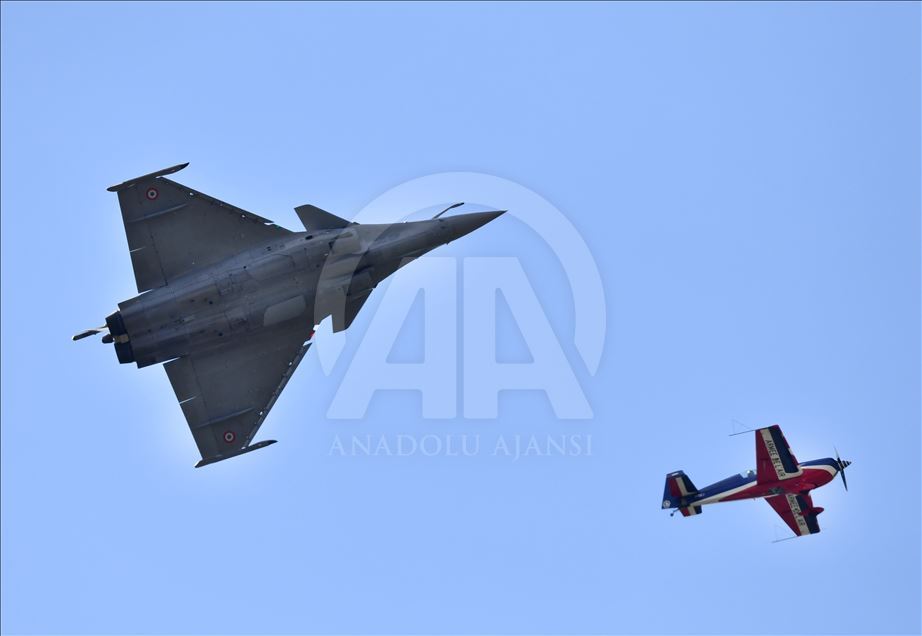 53rd International Paris Air Show