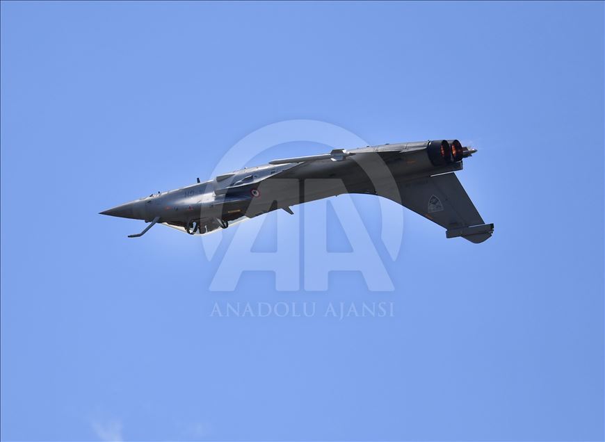 53rd International Paris Air Show
