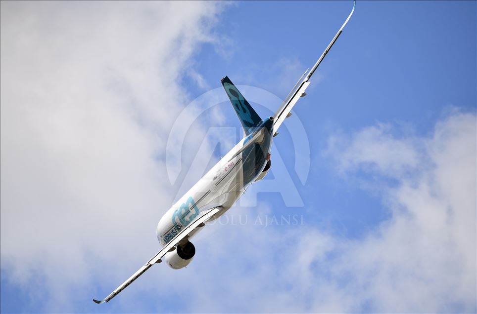 53rd International Paris Air Show