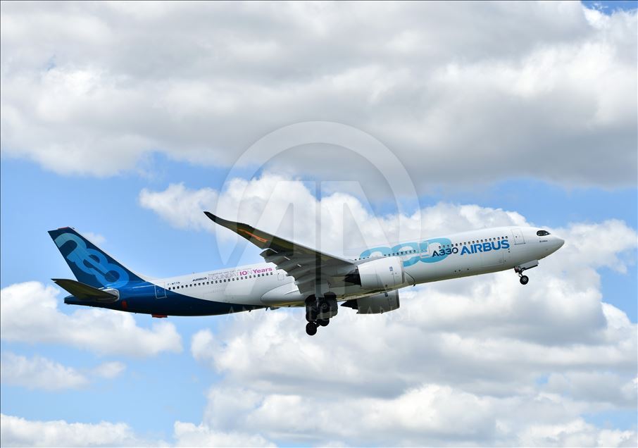 53rd International Paris Air Show
