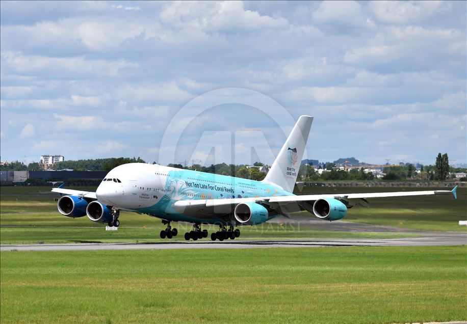 53rd International Paris Air Show