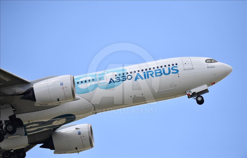 53rd International Paris Air Show