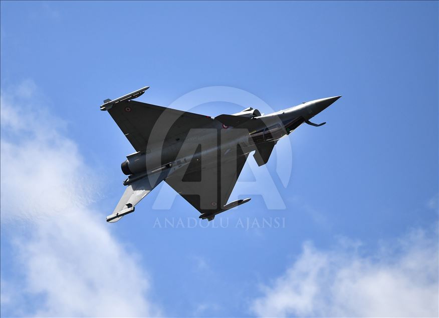 53rd International Paris Air Show