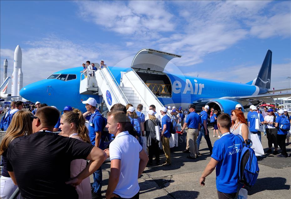 53rd International Paris Air Show