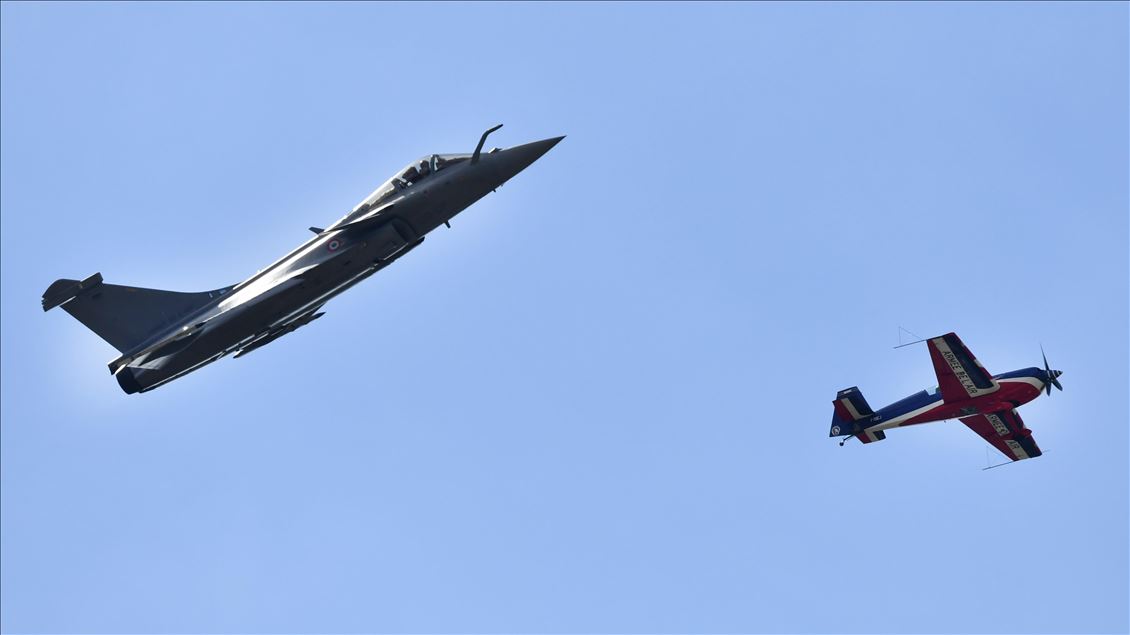 53rd International Paris Air Show