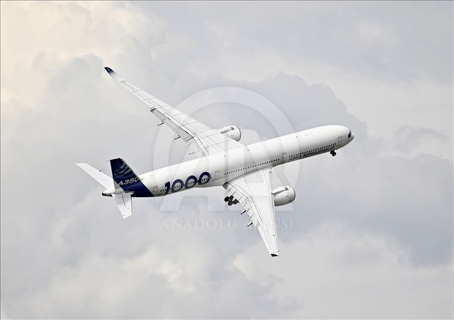 53rd International Paris Air Show